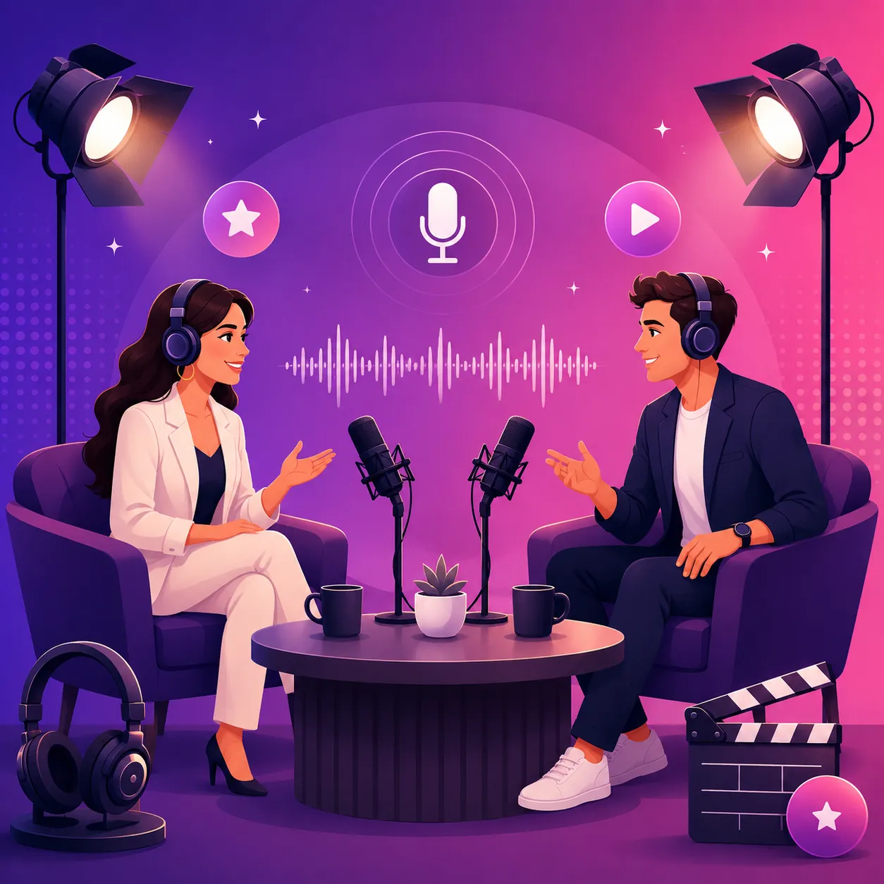 Interviews